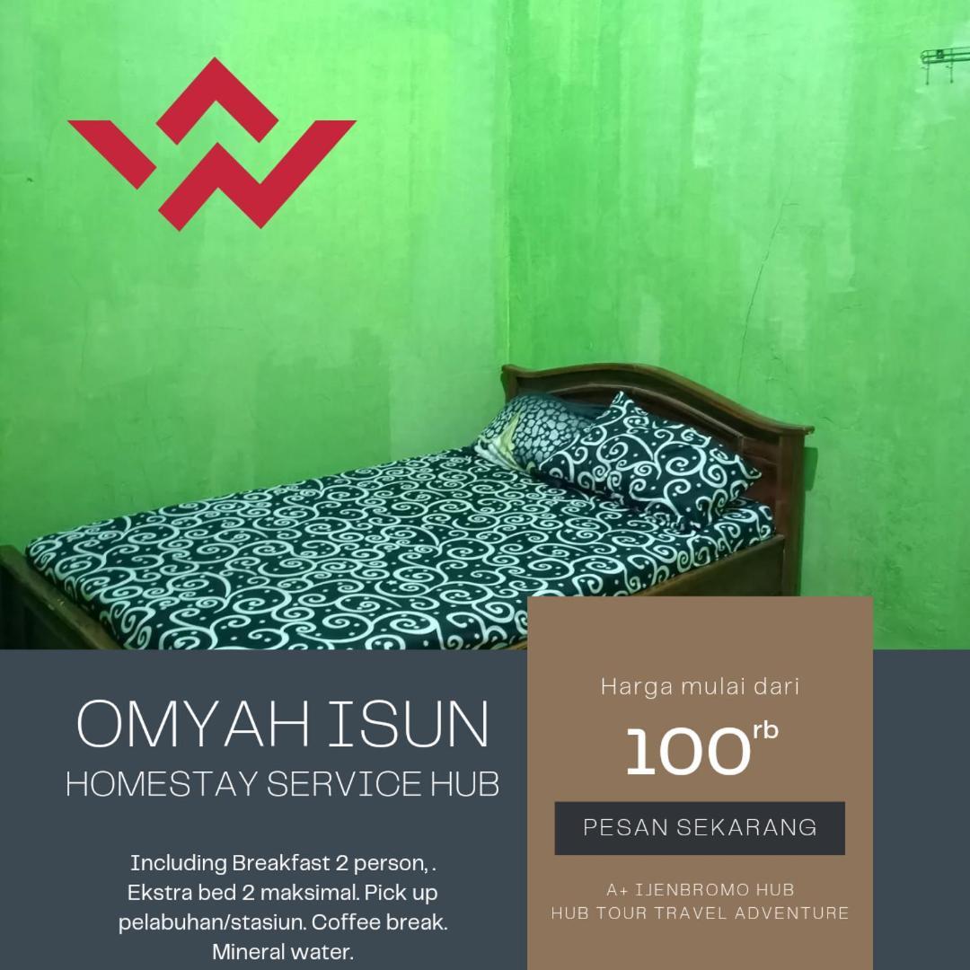Ijenbromo Hub Omyah Isun Hub Hotel Ketapang  Phòng bức ảnh