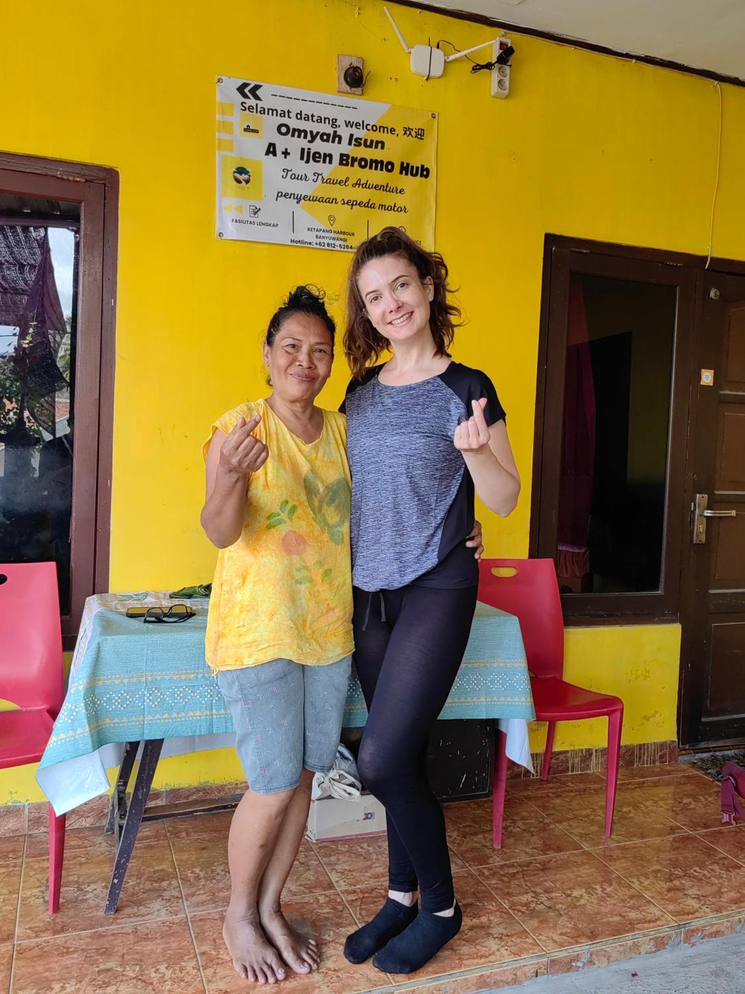 Ijenbromo Hub Omyah Isun Hub Hotel Ketapang  Ngoại thất bức ảnh